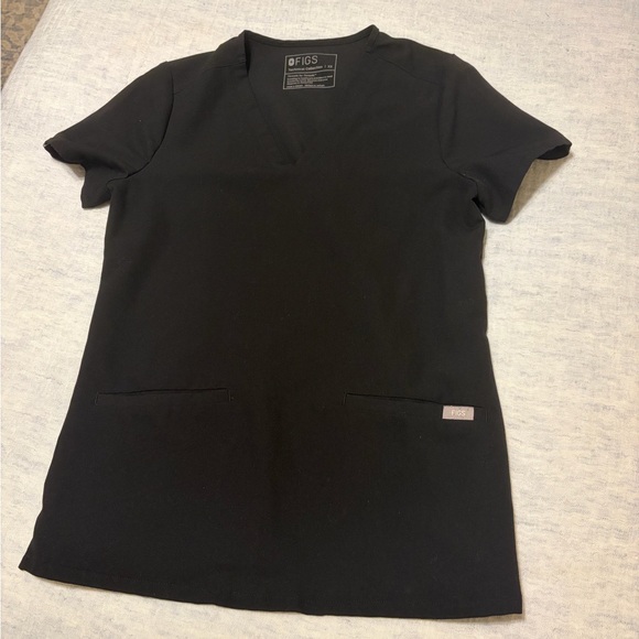 Figs Scrub Top - Picture 3 of 4